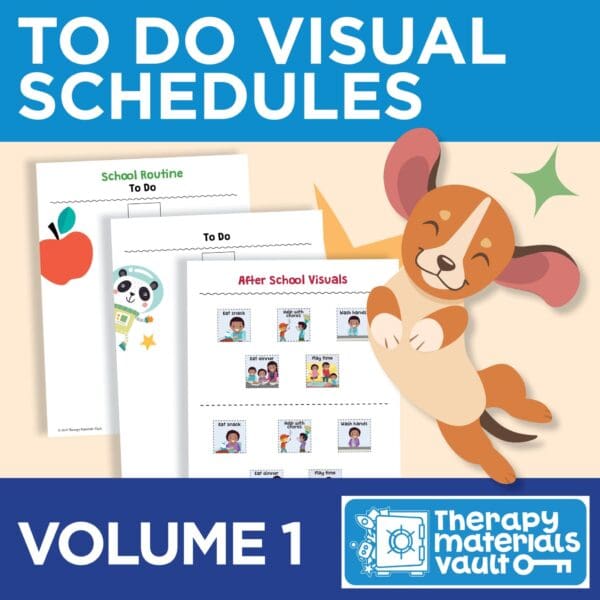 To-Do-Visual-Schedule-Collection-Volume-1
