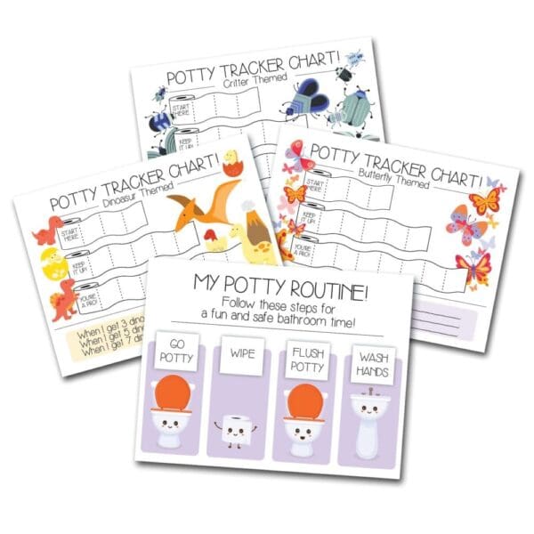 Potty-Training-Chart-Collection-10-Themes-Included