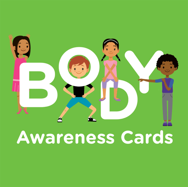 Body Awareness Cards