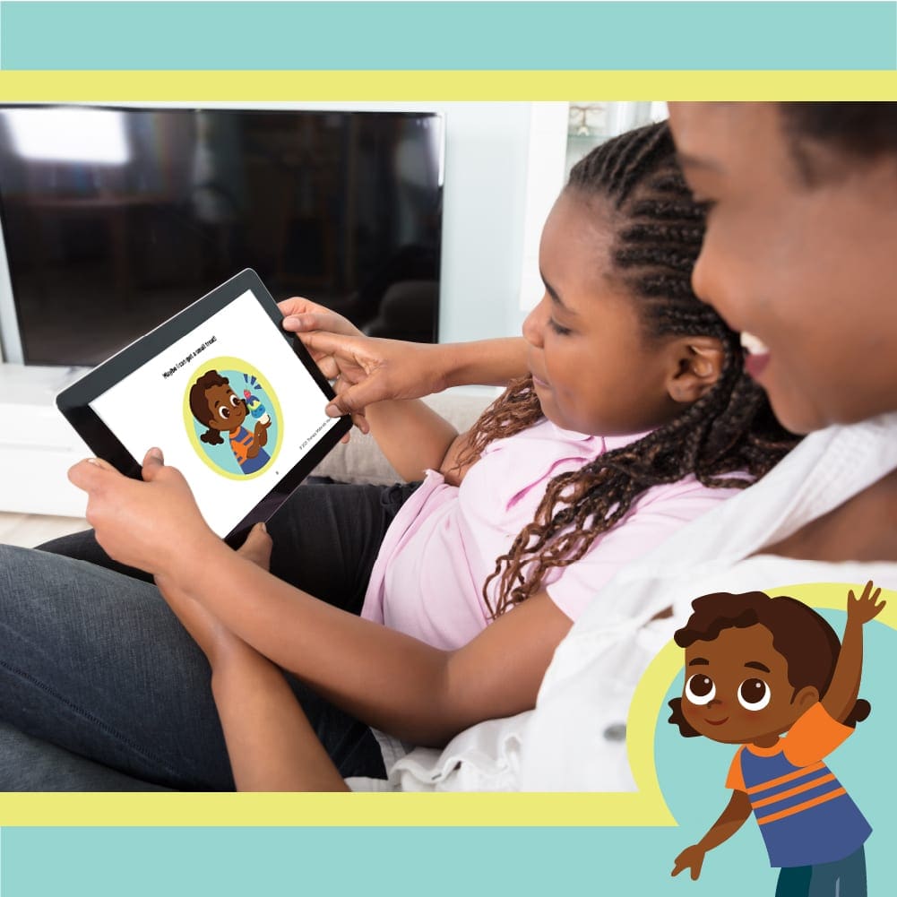 Social Story: I Can Go Potty! | TMV
