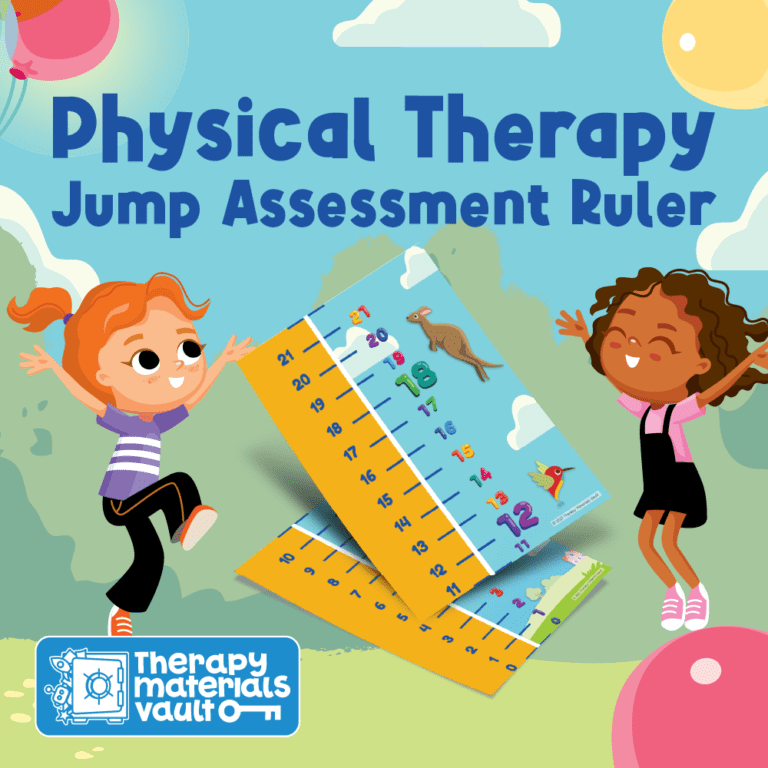 Physical Therapy Visual Schedule | TMV