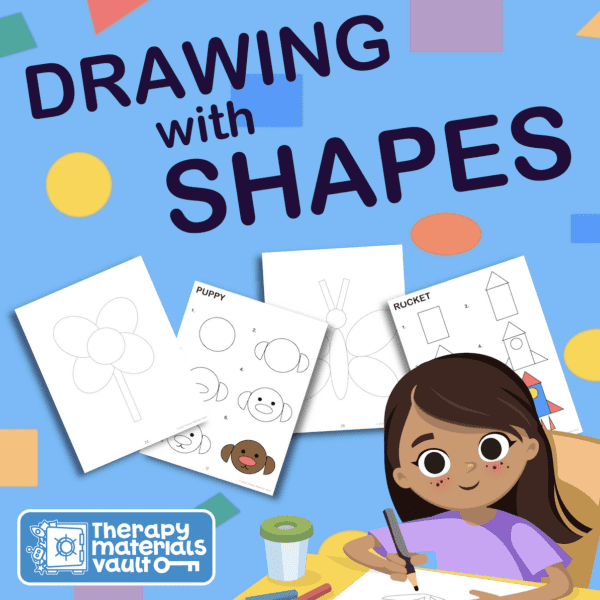 Drawing with Shapes