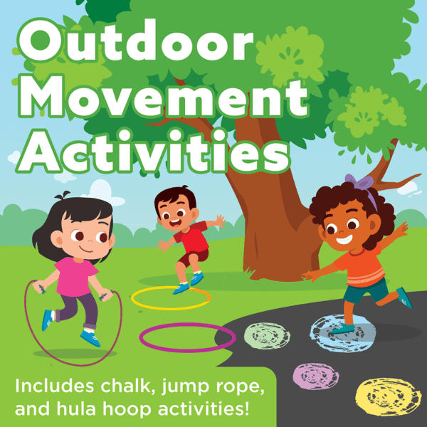 Outdoor Movement Activities
