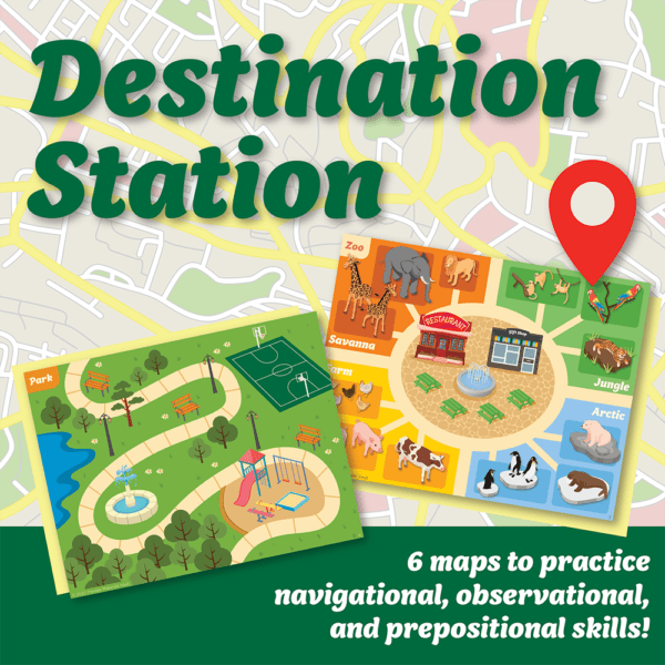 Destination Station