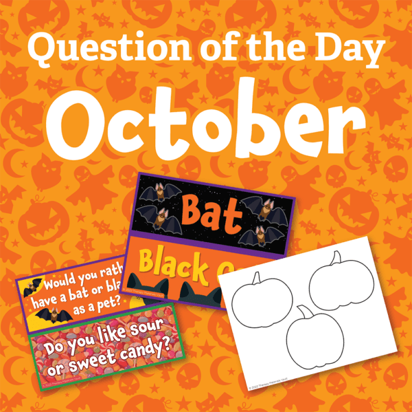 Question of the Day: October