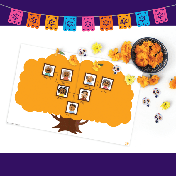 Day of the Dead Classroom Activity