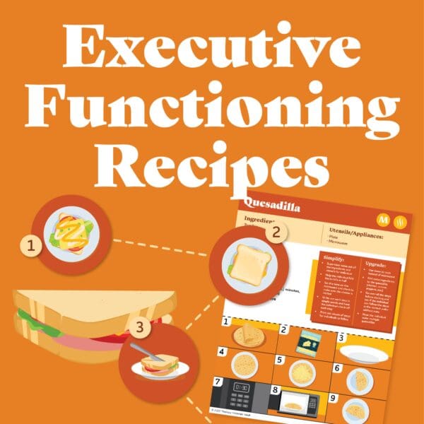 Executive Functioning Recipes