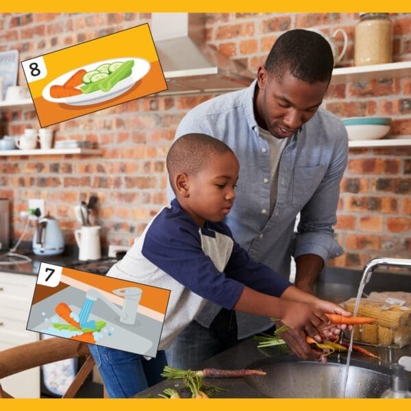 Executive Functioning Recipes