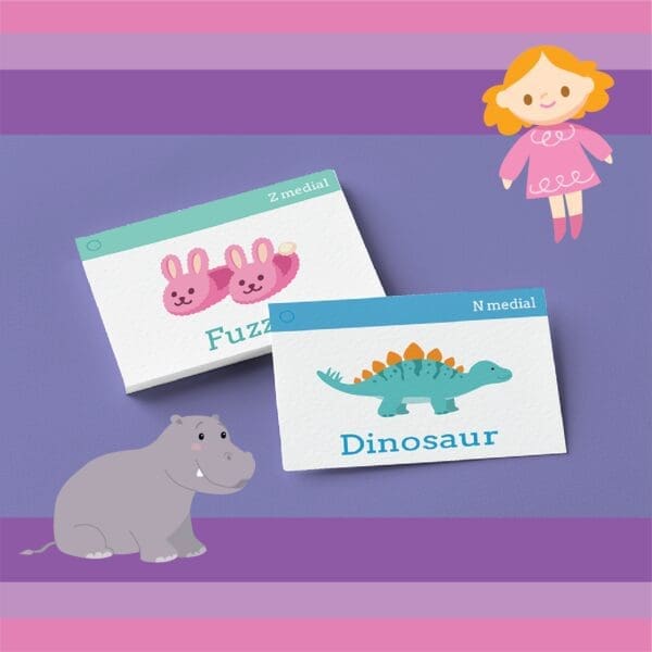Articulation Flashcards Volume 2