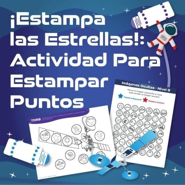 Estampa las Estrellas (Stamp the Stars)